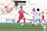 Veteran striker Choe Yu-ri is ready for the Women’s World Cup – THE ...