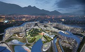 Zaha Hadid Unveils Community-Oriented Housing Project In Monterrey ...