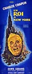 A KING IN NEW YORK with CHARLES CHAPLIN (1957 / CHARLIE CHAPLIN) - 63 x ...