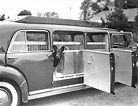 Just A Car Guy: Geraldine Rockefeller Dodge’s “Dog Wagons” were six and ...