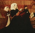 Isabella di Chiaromonte 1424-1465 ), was Princess of Taranto and Queen ...