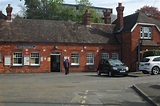 London Road (Guildford) Railway Station (LRD) - The ABC Railway Guide