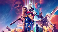 1536x20498 Thor Love and Thunder 2022 1536x20498 Resolution Wallpaper ...