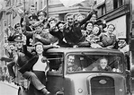 Victory in Europe Day: How World War II changed the UK - Office for ...