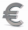 Signo del euro (símbolo) | Foto Premium