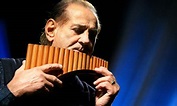 Pan Flute master Gheorghe Zamfir to perform in Cairo - EgyptToday