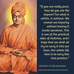 Swami Vivekananda Quotes Collection - 1 - VivekaVani
