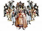 Virtudes DeMolay: Cavaleiros Templários e 13 de outubro de 1307.