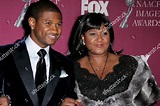 Usher Mother Jonnetta Patton Editorial Stock Photo - Stock Image ...