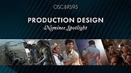 95th Oscars: Best Production Design | Nominee Spotlight - YouTube