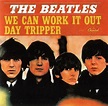 We Can Work It Out single artwork – USA | The Beatles Bible