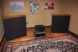 Dayton Wright XG10 electrostatic speakers Photo #526374 - US Audio Mart