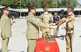 Pakistan Military Academy: Passing out parade of 130 PMA Long Course