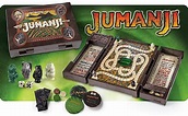 Amazon.com: Jumanji Board Game Collector Replica : Toys & Games