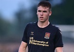 MAX DYCHE JOINS KETTERING TOWN ON LOAN - News - Northampton Town