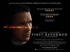 First Reformed - Paul Schrader's new film starring Ethan Hawke reviewed..