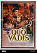 Quo Vadis ? Year: 1951 USA Director: Mervyn LeRoy Movie poster Stock ...