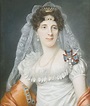 Duchess Maria Elisabeth in Bavaria by Joseph Boze (auctioned by Sotheby ...
