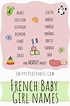 Французские имена: более 300 самых популярных французских имен и ...