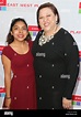 Amy Hill & Daughter Penelope Hill at the East West Players' 50th ...