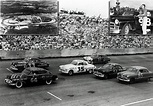 Memorable Firsts in NASCAR - Sports Illustrated