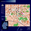 Eisleben Tourist Map - Eisleben Germany • mappery