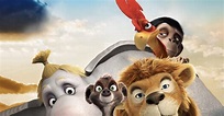 Animals United - movie: watch streaming online