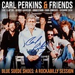 Buy Carl Perkins Blue Suede Shoes A Rockabilly Session CD | Sanity