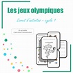 Livret d'activités : les Jeux Olympiques - Les Trésors de l'Apprentissage