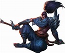 Yasuo The Unforgiven from League of Legends | Game-Art-HQ