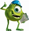 Mike Wazowski Transparent Background PNG - PNG Play