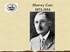 Harvey A Carr - Alchetron, The Free Social Encyclopedia