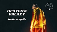 Kid Cudi - Heaven’s Galaxy (Studio Acapella) - YouTube