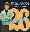 26 grandes exitos - the rca hits von Paul Anka, 1992, CD, RCA - CDandLP ...