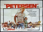 PETERSEN Original British Quad Movie Poster Jack Thompson | Moviemem ...