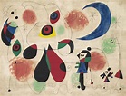Joan Miró (1893-1983) | Surrealist painter and sculptor | Tutt'Art ...