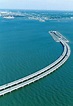 The Chesapeake Bay Bridge-Tunnel is an 'engineering wonder' - Business ...