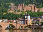 Viajar: Heidelberg Schloss (Alemania)