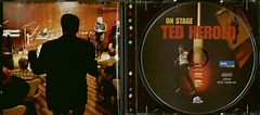 Ted Herold CD: On Stage (CD) - Bear Family Records
