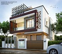 7 Pics Modern Front Elevation Home Design And Description - Alqu Blog