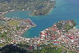 St. George Harbor in St. George, Grenada - harbor Reviews - Phone ...