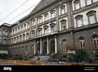 Federico II university, Naples, Italy Stock Photo - Alamy