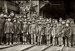 Child labour, Pennsylvania, 1910 - Most Beautiful Picture
