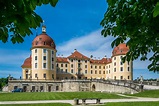 Schloss Moritzburg - das Jagdschloss und die Fasanerie