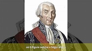 Louis-Philippe de Ségur - Biographie - YouTube