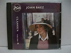 Baez, Joan - Classics, Vol. 8 - Amazon.com Music
