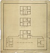 Design for a house in the Palladian manner: plans | RIBA pix
