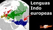 Las Lenguas Indoeuropeas - YouTube