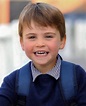 Prince Louis Of Cambridge 2021