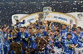 Esporte Rio: Cruzeiro EC (MG) Campeão da Copa do Brasil de 2017